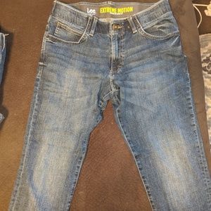 32/30 Lee's Blue Men's Jeans